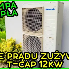 Ile prądu zużywa pompa ciepła 12kW? Zaskakujące fakty i oszczędności