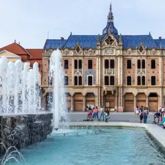 Satu Mare: Odkryj atrakcje, zabytki i sekrety północnej Rumunii