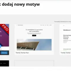Jak założyć stronę na WordPressie - proste kroki dla każdego