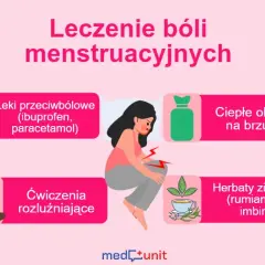 Koniec z bólem! Jak skutecznie złagodzić bolesne miesiączki?