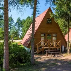 Domki nad jeziorem Lubie – idealne miejsce na rodzinny wypoczynek