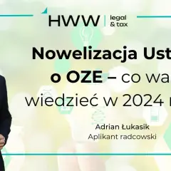 Nowelizacja ustawy o OZE 2026: Kiedy zmiany? Co zyskasz?