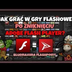 Ulubione gry Flash znów działają! Gdzie grać bez Flasha?