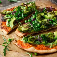 Pizza wegetariańska jakie dodatki - najlepsze składniki i smaki