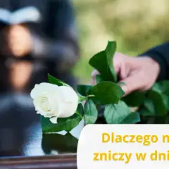 Kiedy zapalić znicz po pogrzebie? Poznaj ważne tradycje i zasady