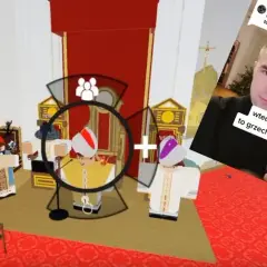 Czy msza w Roblox to grzech? Odkryj kontrowersje i opinie