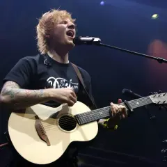 Jakich gitar używa Ed Sheeran? Odkryj jego sekret brzmienia!