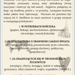 Modlitwa wiernych kiedy się odmawia i dlaczego jest tak ważna w liturgii
