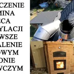Jak wyczyścić rurę od pieca do komina i uniknąć niebezpieczeństw