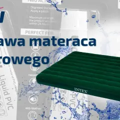 Jak skutecznie skleić materac welurowy - sprawdzone metody naprawy