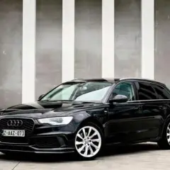 Audi A6 Avant 2.0 TDI 190 CV, un coche elegante pero con algunos problemas conocidos.