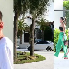 Życie rodzinne Messiego: Antonella Roccuzzo i ich dzieci