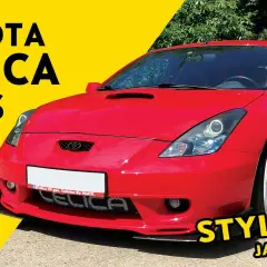 Tuning Toyota Celica 6 i 7 - Osiągi i Wygląd