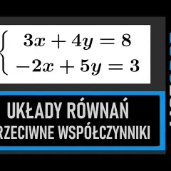 Jak obliczać układy równań? Zrozum metody i unikaj pułapek.