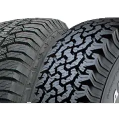 Jakie opony do SUV 4x4 wybrać, aby zapewnić bezpieczeństwo i komfort?