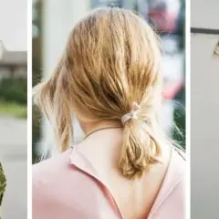 5 prostych fryzur damskich na co dzień - zrób je w 5 minut!