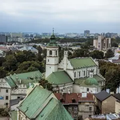 Ile jest kościołów w Lublinie? Zaskakująca liczba i różnorodność