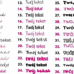 Szukasz inspiracji, jak nazwac dziewczyne na Messengerze? Zobacz te fonty, by wybrać idealny styl!