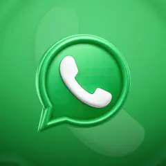 Ikona WhatsApp. Dowiedz się, jak zrobic ankiete na WhatsApp, aby poznać opinie znajomych.