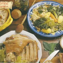 Potée auvergnate gastronomique : secrets d'une transformation exquise