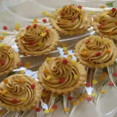 Pyszne babeczki z toffifee, które zachwycą każdego łasucha