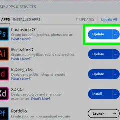 Jak zmienić język w Photoshopie? Oficjalny poradnik Creative Cloud