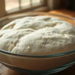 Ile wyrasta ciasto na pizzę? Zimna fermentacja i idealny spód