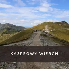 Ile km ma szlak na kasprowy wierch? Sprawdź najpopularniejsze trasy