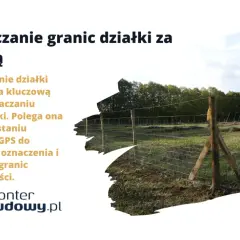Granice działki z geodetą: Jak uniknąć problemów i ile to kosztuje?