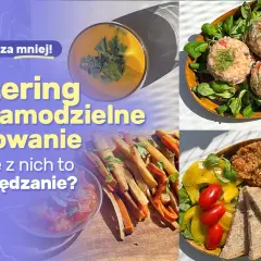 Catering: co to jest? Poznaj definicję, rodzaje i sekrety wyboru!