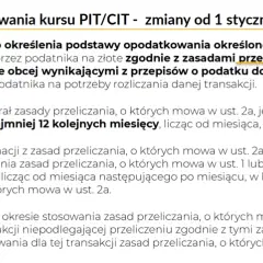 Faktury w euro: VAT i PIT/CIT mają różne kursy! Jak je przeliczać?