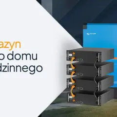 Magazyn energii: Jak wybrać baterie? Oszczędności i Mój Prąd