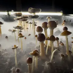 Grzyby psylocybinowe: Jak bezpiecznie? Wiedza z Hyperreal