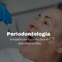 Lekarz od jamy ustnej i dziąseł? Stomatolog czy periodontolog?