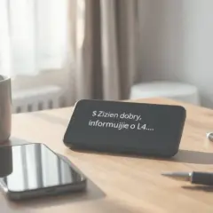 L4 SMS-em: Czy to legalne? Jak zgłosić zwolnienie bez kar?
