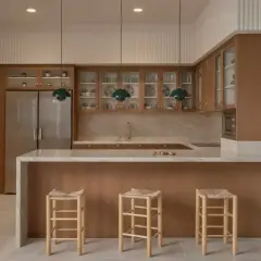 Cocinas pequeñas con isla: ¡Diseña la tuya funcional y con estilo!