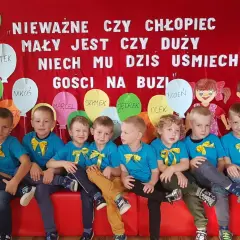 Pomysły na dzień chłopaka do przedszkola, które zachwycą dzieci