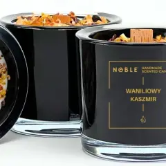 Najlepsze świeczki o zapachu waniliowym, które poprawią Twój nastrój