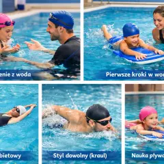 Jak szybko nauczyć się pływać? Praktyczny poradnik dla dorosłych