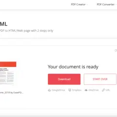 Dlaczego pliki pdf zapisują się jako html i jak to naprawić szybko