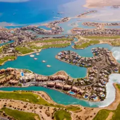 El Gouna: La réponse de mots croisés et votre guide Mer Rouge