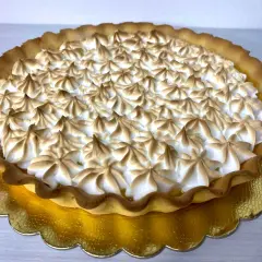 Crostata al Limone Meringata: il segreto per un dolce da pasticceria