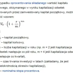 Co oznacza kapitalizacja odsetek i jak wpływa na Twoje finanse? Proste wyjaśnienie
