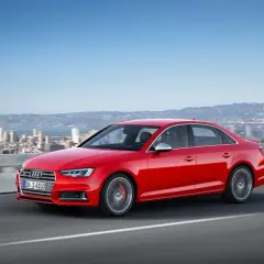 Audi S4: Sportowa wersja A4 z mocnym silnikiem i napędem quattro