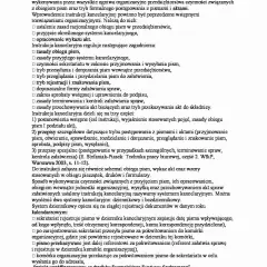 Co to jest instrukcja kancelaryjna i jak uniknąć błędów w dokumentacji