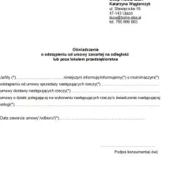 Jak bezpiecznie odstąpić od umowy Allegro bez straty pieniędzy