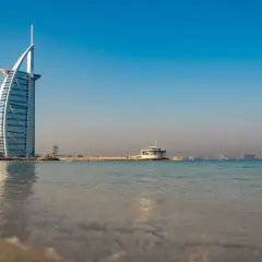 Dubaj nad jakim morzem leży? Zatoka Perska i jej geograficzne tajemnice