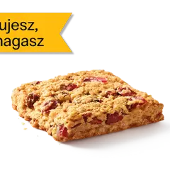 Pyszne ciastka owsiane jak z McDonald's - Domowe przepisy na smaczne ciasteczka