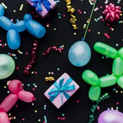 Jak zrobić girlandę z balonów? Efekt "wow" krok po kroku!