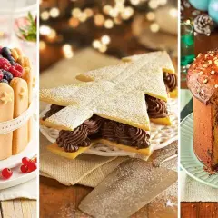 Postres navideños: clásicos, rápidos y originales para sorprender
